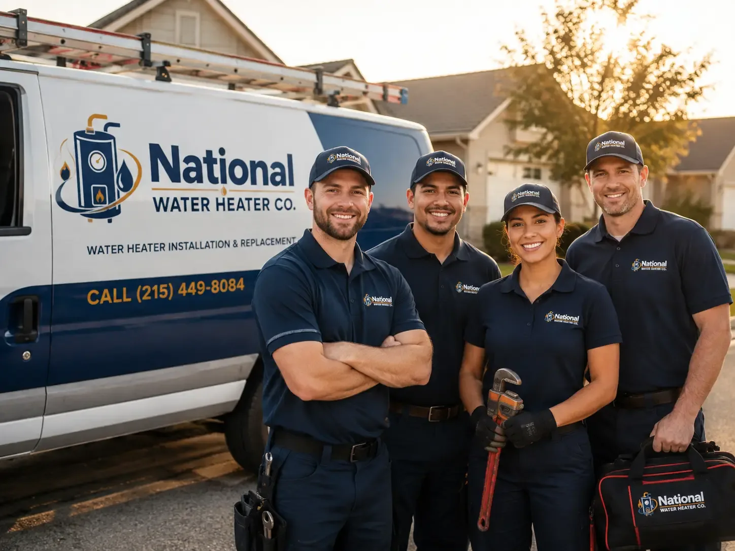 Water Heater Installation company in Riverside, WY
