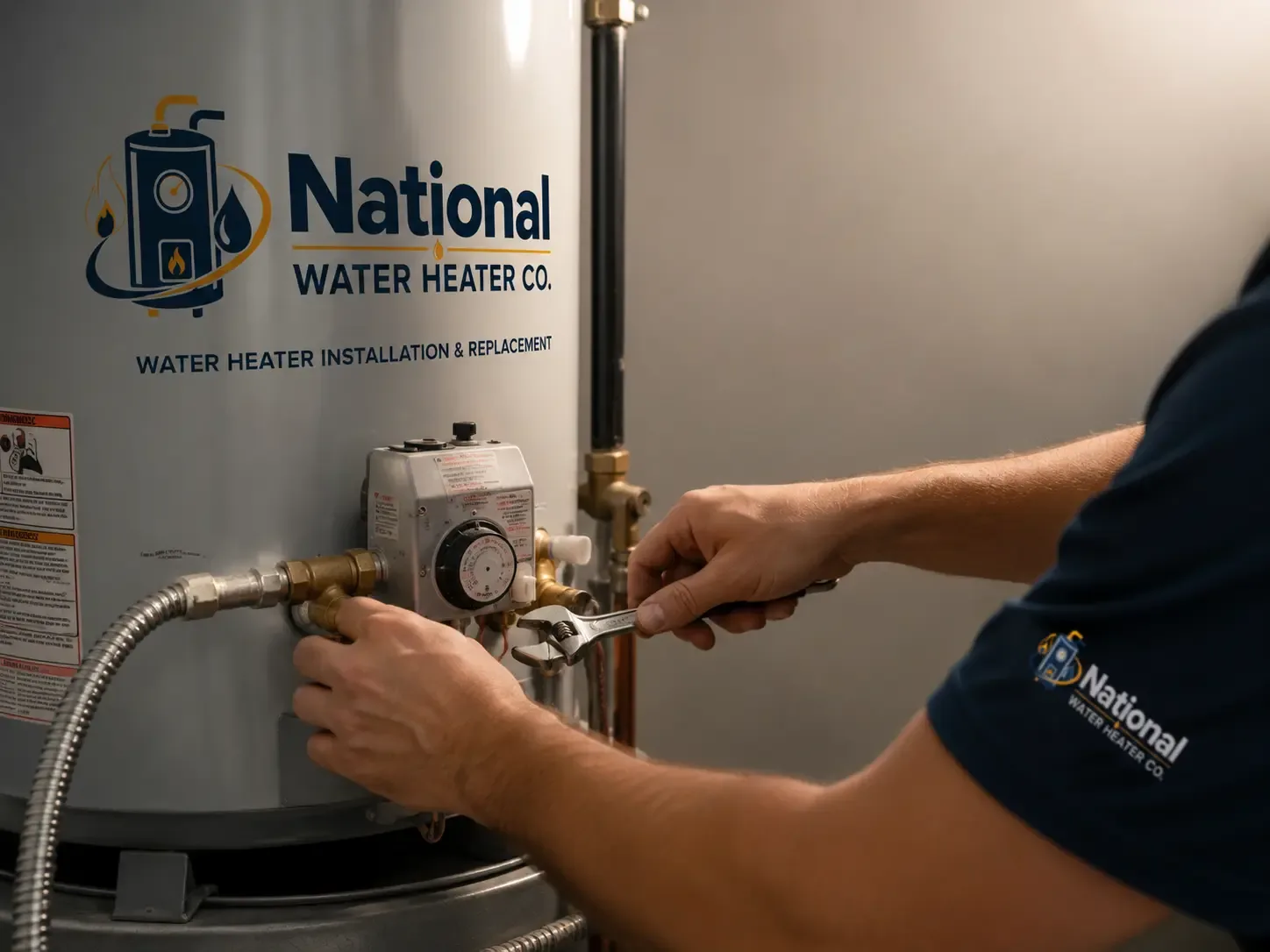 Why choose Water Heater Installation in Riverside, WY